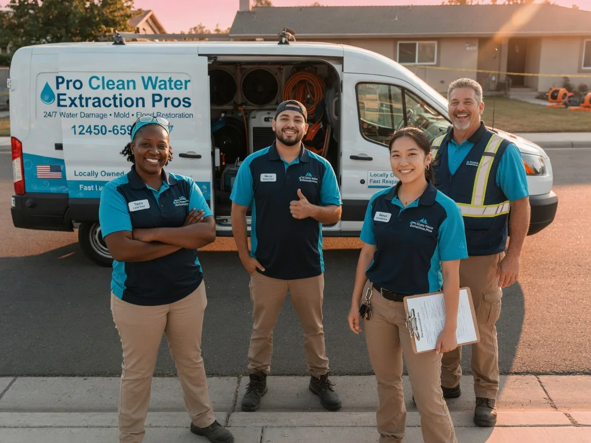 Water Extraction & Drying company in Price, TX
